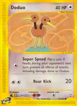 Doduo 73/147