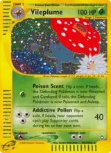 Vileplume H31