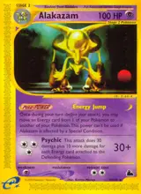 Alakazam 2/144