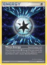 Warp Energy 100/115