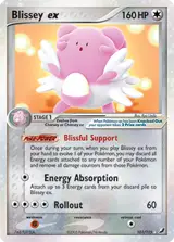 Blissey ex 101/115