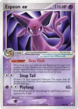 Espeon ex 102/115