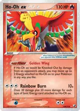 Ho-Oh ex 104/115