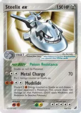 Steelix ex 109/115