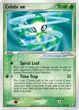 Celebi ex 117/115