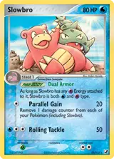 Slowbro 13/115