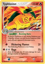 Typhlosion 17/115