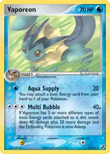 Vaporeon 19/115