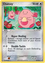 Chansey 20/115