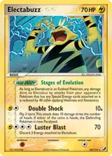 Electabuzz 22/115
