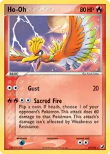 Ho-Oh 27/115