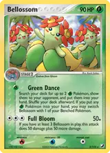 Bellossom 3/115