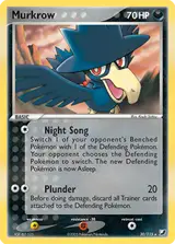 Murkrow 30/115
