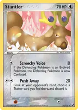 Stantler 32/115