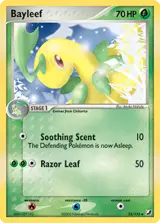 Bayleef 35/115