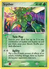 Scyther 46/115