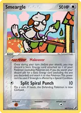 Smeargle 48/115