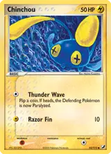 Chinchou 52/115