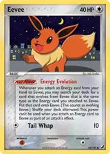 Eevee 55/115