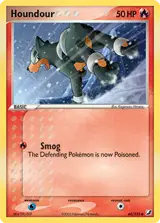 Houndour 60/115