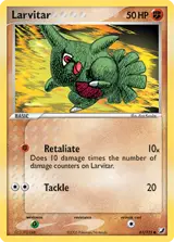 Larvitar 61/115