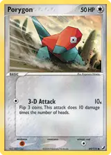 Porygon 69/115