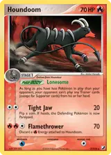 Houndoom 7/115