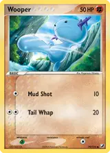 Wooper 79/115