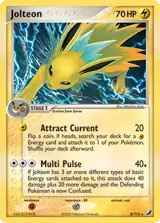 Jolteon 8/115