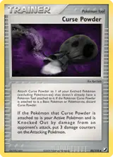 Curse Powder 80/115