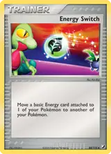 Energy Switch 84/115