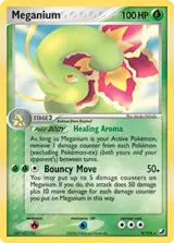 Meganium 9/115