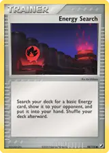Energy Search 94/115