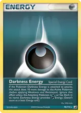 Darkness Energy 96/115