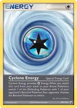 Cyclone Energy 99/115