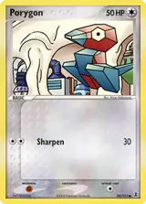 Porygon 80/113