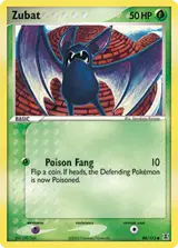 Zubat 88/113