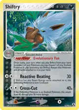 Shiftry 12/92
