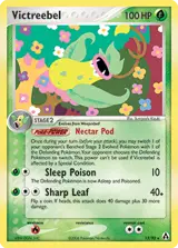 Victreebel 13/92