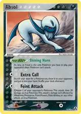 Absol 15/92