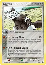 Aggron 2/92
