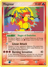 Magmar 21/92