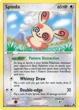 Spinda 26/92