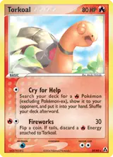 Torkoal 27/92