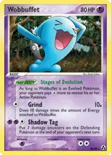 Wobbuffet 28/92