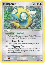 Dunsparce 31/92