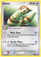 Furret 33/92
