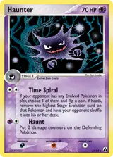 Haunter 35/92