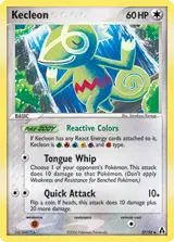 Kecleon 37/92