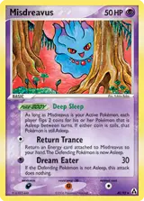Misdreavus 40/92